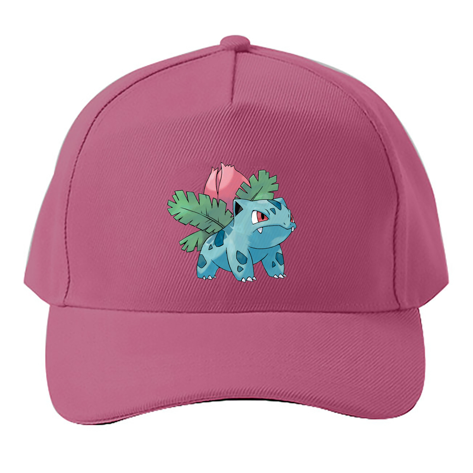 （画像用） ポケットモンスター Pokémon ベースボールキャップ 綿100％ 男女兼用 帽子 スポーツ